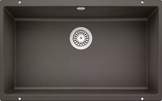 Кухонная мойка Blanco Rotan 700-U кофе 521349