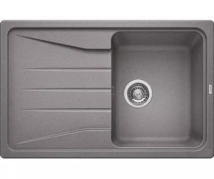 Кухонная мойка Blanco Sona 5S Алюметаллик 519673