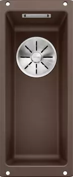 Кухонная мойка Blanco Subline 160-U InFino кофе 523405