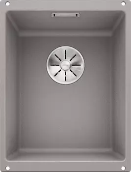 Кухонная мойка Blanco Subline 320-U InFino алюметаллик 523408