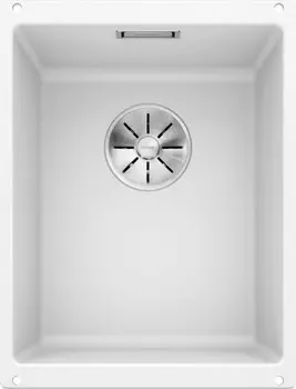 Кухонная мойка Blanco Subline 320-U InFino белый 523410