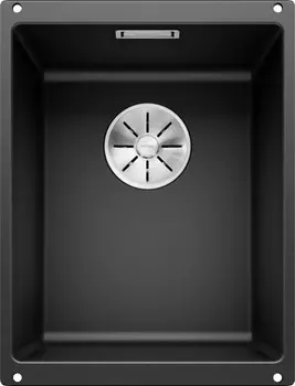 Кухонная мойка Blanco Subline 320-U InFino черный 525983