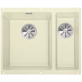 Кухонная мойка Blanco Subline 340/160-U InFino жасмин 523553
