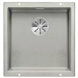 Кухонная мойка Blanco Subline 400-U InFino жемчужный 523425