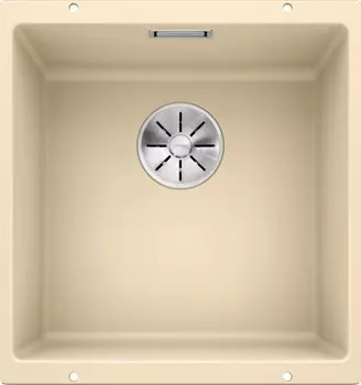 Кухонная мойка Blanco Subline 400-U InFino шампань 523428