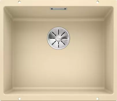 Кухонная мойка Blanco Subline 500-U InFino шампань 523438