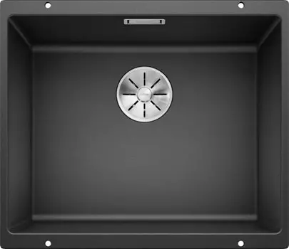 Кухонная мойка Blanco Subline 500-U InFino антрацит 523432