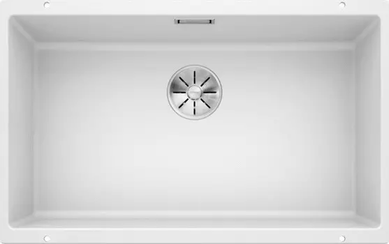 Кухонная мойка Blanco Subline 700-U InFino белый 523446
