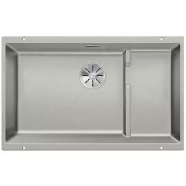 Кухонная мойка Blanco Subline 700-U Level InFino жемчужный 523541