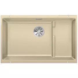 Кухонная мойка Blanco Subline 700-U Level InFino шампань 523544