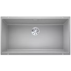 Кухонная мойка Blanco Subline 800-U InFino жемчужный 523144