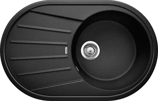Кухонная мойка Blanco Tamos 45S Антрацит 521390