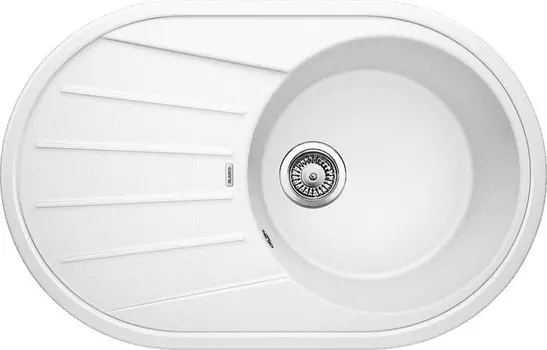 Кухонная мойка Blanco Tamos 45S белый 521392