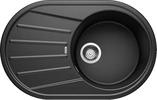 Кухонная мойка Blanco Tamos 45S черный 526100