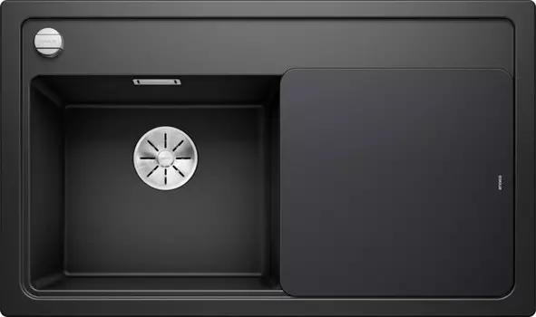 Кухонная мойка Blanco Zenar 45S InFino черный 526032