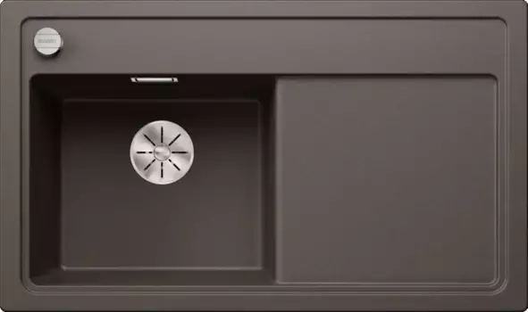 Кухонная мойка Blanco Zenar 45S InFino кофе 523861