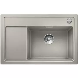 Кухонная мойка Blanco Zenar XL 6S Compact InFino жемчужный 523757