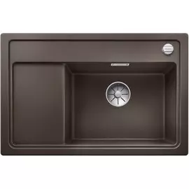 Кухонная мойка Blanco Zenar XL 6S Compact InFino кофе 523763