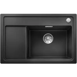 Кухонная мойка Blanco Zenar XL 6S Compact InFino антрацит 523706