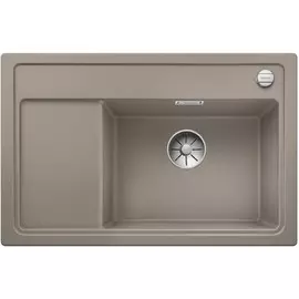 Кухонная мойка Blanco Zenar XL 6S Compact InFino серый беж 523761