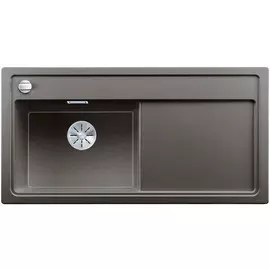Кухонная мойка Blanco Zenar XL 6S InFino антрацит 523974
