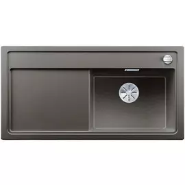 Кухонная мойка Blanco Zenar XL 6S InFino антрацит 523944