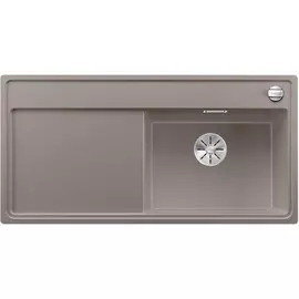 Кухонная мойка Blanco Zenar XL 6S InFino серый беж 523951