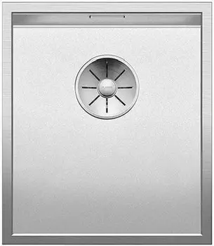 Кухонная мойка Blanco Zerox 340-IF InFino нержавеющая сталь 523096