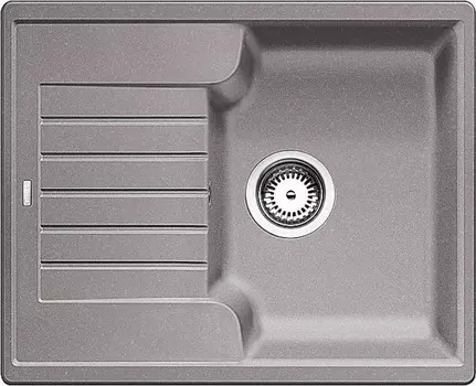 Кухонная мойка Blanco Zia 40S Алюметаллик 516919