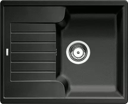 Кухонная мойка Blanco Zia 40S Антрацит 516918