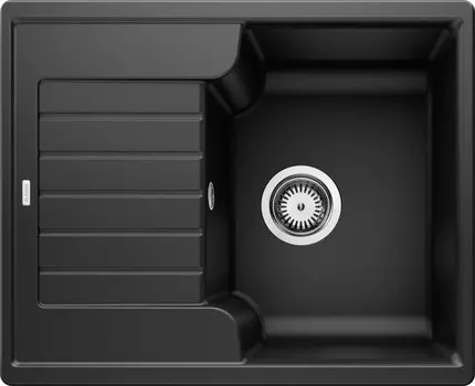 Кухонная мойка Blanco Zia 40S черный 526006