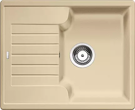 Кухонная мойка Blanco Zia 40S Шампань 516924