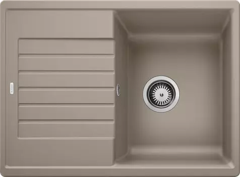 Кухонная мойка Blanco Zia 45 S Compact серый беж 524728