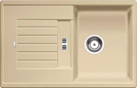 Кухонная мойка Blanco Zia 45S Шампань 514728