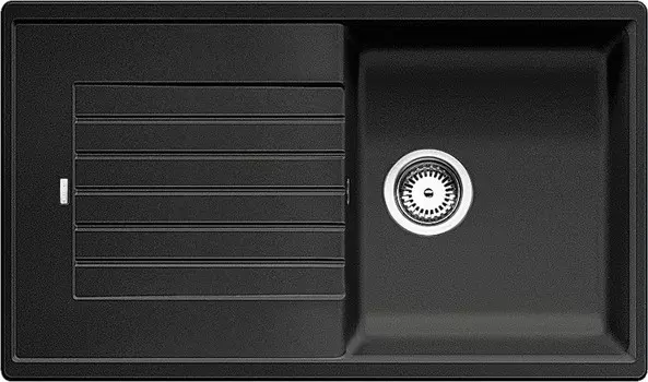 Кухонная мойка Blanco Zia 5S Антрацит 520511