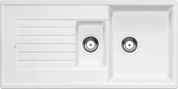 Кухонная мойка Blanco Zia 6S Белый 514742