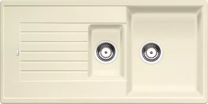 Кухонная мойка Blanco Zia 6S Жасмин 514743