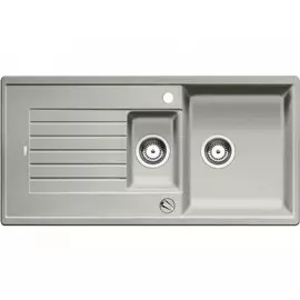 Кухонная мойка Blanco Zia 6S Жемчужный 520632