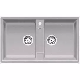 Кухонная мойка Blanco Zia 9 алюметаллик 516677