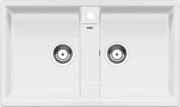 Кухонная мойка Blanco Zia 9 белый 516678