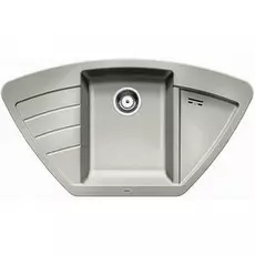 Кухонная мойка Blanco Zia 9E Жемчужный 520642