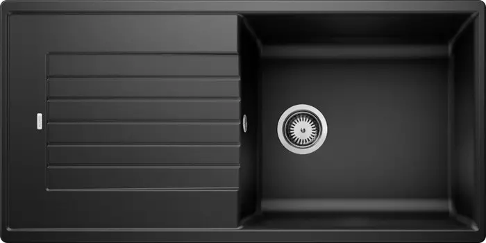 Кухонная мойка Blanco Zia XL 6S черный 526024