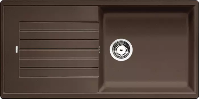 Кухонная мойка Blanco Zia XL 6S Кофе 517577