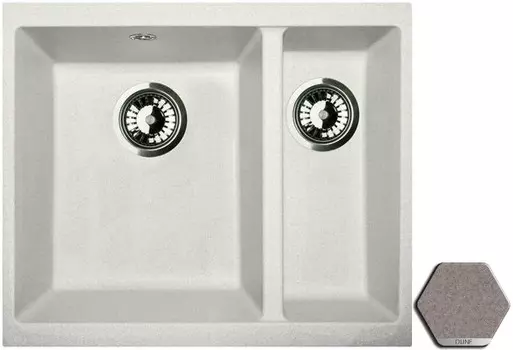 Кухонная мойка DUNE Lava U2.DUN