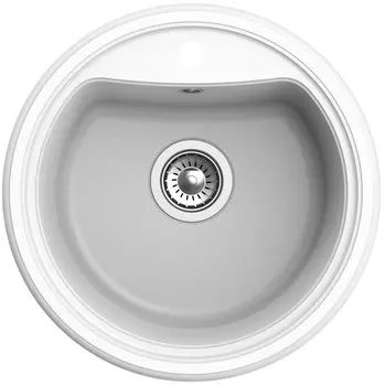 Кухонная мойка Ewigstein иней Antik R50