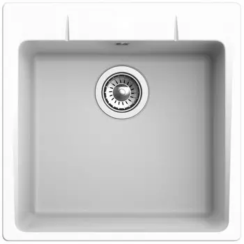 Кухонная мойка Ewigstein иней Gerd 50