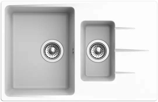 Кухонная мойка Ewigstein иней Gerd 60KF