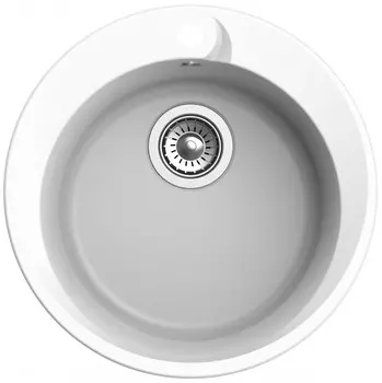 Кухонная мойка Ewigstein иней Rund 45