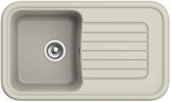 Кухонная мойка Ewigstein топаз Antik 60F