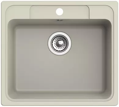 Кухонная мойка Ewigstein топаз Elegant 60